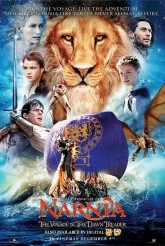 THE CHRONICLES OF NARNIA - THE VOYAGE OF THE DAWN TREADER movie poster | © 2010 20th Century Fox
