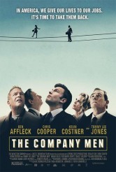THE COMPANY MEN movie poster | ©2010 The Weinstein Company