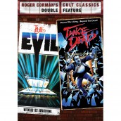 THE EVIL/TWICE DEAD - ROGER CORMAN CULT CLASSICS DOUBLE FEATURE | ©2010 Shout! Factory
