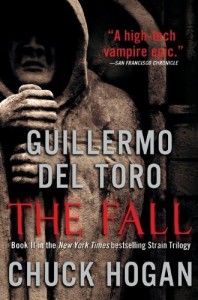 THE FALL by Guillermo Del Toro and Chuck Hogan