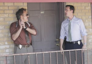Bradley Whitford and Colin Hanks in THE GOOD GUYS - Season 1 - "Little Things" | ©2010 Fox