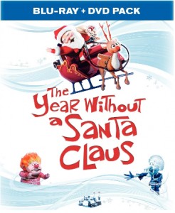THE YEAR WITHOUT A SANTA CLAUS - Blu-ray | ©2010 Warner Home Video