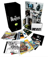 THE BEATLES IN STEREO Box set | ©2009 Capitol Records