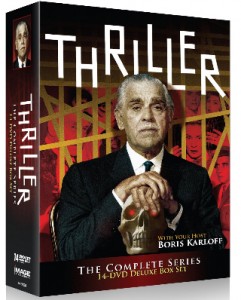 THRILLER - THE COMPLETE SERIES | ©2010 Image Entertainment