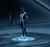 Garrett Hedlund in TRON: LEGACY | ©2010 Disney Enterprises