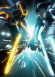 TRON LEGACY - Light Cycle poster | ©2010 Disney Enterprises, Inc.