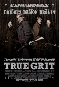 TRUE GRIT - international poster | ©2010 Paramount Pictures