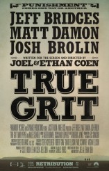 TRUE GRIT poster | ©2010 Paramount Pictures