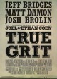 TRUE GRIT poster | ©2010 Paramount Pictures