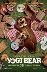 YOGI BEAR movie poster | © 2010 Warner Bros.