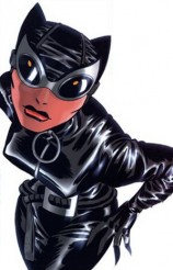 Catwoman is eyeing you. | ©2011 DC Comics.