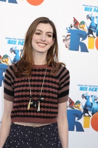 Anne Hathaway at the Rio Event | © 2011 Sue Schneider