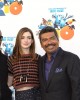 Jamie Foxx, Anne Hathaway and George Lopez at the Rio Event | © 2011 Sue Schneider