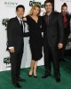 MythBusters: Grant Imahara, Kari Byron and Tory Belleci at the premiere of THE GREEN HORNET | © 2011 Sue Schneider