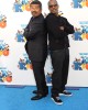 George Lopez and Jamie Foxx at the Rio Event | © 2011 Sue Schneider