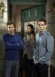 Sam Huntington, Meaghan Rath and Sam Witwer in BEING HUMAN - Season 1 | ©2011 Syfy