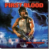 FIRST BLOOD soundtrack | © 2011 Intrada Records