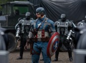 Chris Evans in CAPTAIN AMERICA - THE FIRST AVENGER | ©2011 Paramount Pictures/Marvel
