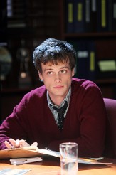 Matthew Gray Gubler in CRIMINAL MINDS - Season Six - "Devil's Night" | ©2010 CBS
