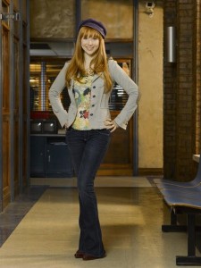 Molly Quinn in CASTLE - Season Three | ©2010 ABC/Bob D'Amico