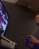 Clones voice actor Dee Bradley Baker plays LEGO STAR WARS III: THE CLONE WARS | ©2011 LucasFilm