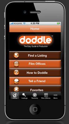 DODDLE app