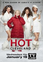 HOT IN CLEVELAND - Season Two poster