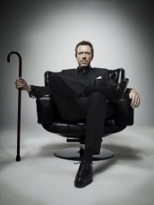 Hugh Laurie in HOUSE - Season Seven | ©2010 Fox Broadcasting Co./ Justin Stephens