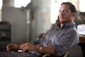 Tom Hardy in INCEPTION | ©2010 Warner Bros.