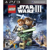 LEGO STAR WARS III: THE CLONE WARS | ©2011 LucasFilm