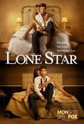 LONE STAR TV poster | ©2010 Fox
