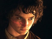 Elijah Wood in the LORD OF THE RINGS trilogy | ©New Line Cinemas