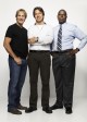 Scott Bakula, Ray Romano and Andre Barugher in MEN OF A CERTAIN AGE - Season Two | ©2010 TNT