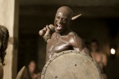 Peter Mensah in SPARTACUS: GODS OF THE ARENA - "Mission" | ©2011 Starz