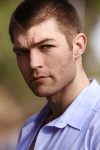 Liam McIntyre is the new SPARTACUS in the hit Starz series | ©2011 Starz