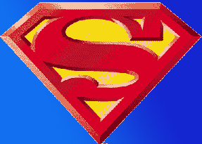SUPERMAN logo | ©DC Comics/Warner Bros.
