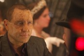 Vinnie Jones in THE CAPE - Season 1 - "Scales on a Train" | &Copy 2011 NBC/Jordan Althaus