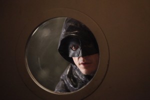 David Lyons in THE CAPE - Season 1 - "Scales on a Train" | &Copy 2011 NBC/Jordan Althaus