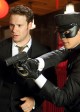 Seth Rogen and Jay Chou in THE GREEN HORNET |©2011 Sony Pictures