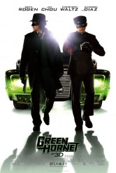 THE GREEN HORNET movie poster | ©2011 Sony Pictures