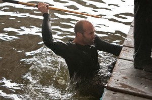 Jason Statham in THE MECHANIC | ©2011 CBS Films