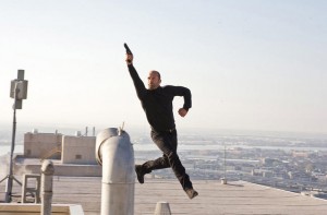 Jason Statham in THE MECHANIC | ©2011 CBS Films