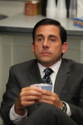 Steve Carell in THE OFFICE - Season Seven - "Counseling" | ©2010 NBC/Chris Haston