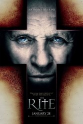 THE RITE movie poster | ©2011 Warner Bros.