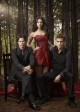Ian Somerhalder, Nina Dobrev and Paul Wesley in THE VAMPIRE DIARIES - Season Two | © 2010 The CW