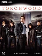 TORCHWOOD - Season 1 DVD