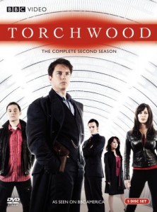 TORCHWOOD - Season 2 DVD