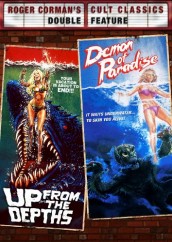 UP FROM THE DEPTHS - DEMON OF PARADISE - Roger Corman's Cult Classics | ©2011 Shout! Factory