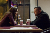 Rebecca Hall and Ben Affleck in THE TOWN | &copy 2010 Warner Bros.