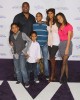 Holly Robinson-Peete, Rodney Peete and family at the Los Angeles Premiere of Justin Bieber: Never Say Never | © 2011 Sue Schneider